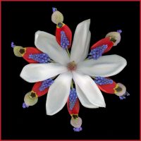 Floral Mandala - Alana Starkweather